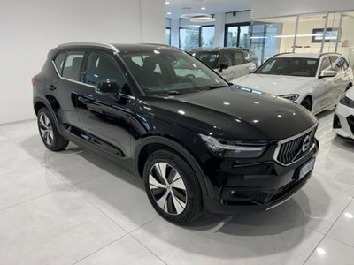Volvo XC40 T4 Recharge Plug-in Hybrid Inscription Expression usata