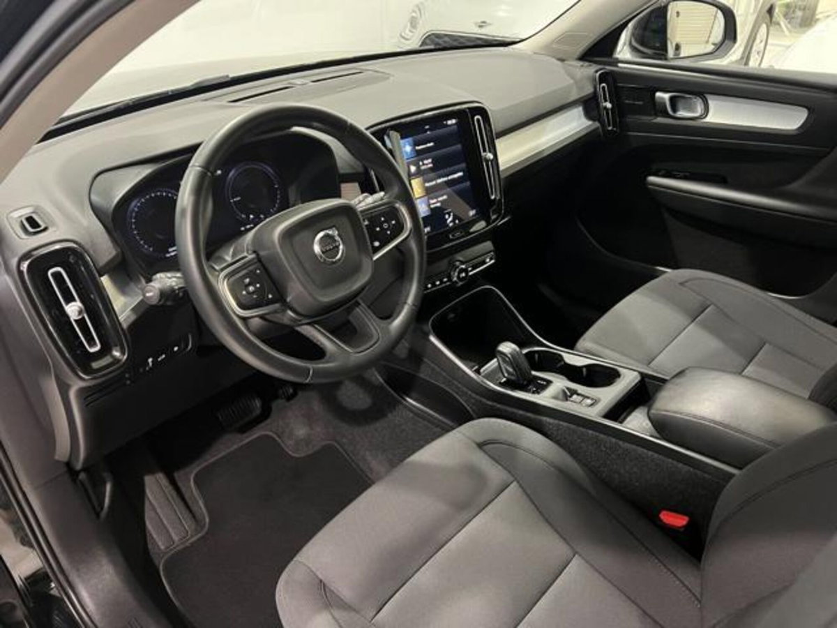 Volvo XC40 T4 Recharge Plug-in Hybrid Inscription Expression (8)