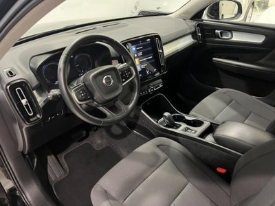 Volvo XC40 T4 Recharge Plug-in Hybrid Inscription Expression (8)