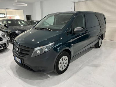 Mercedes-Benz Vito 2.0 116 CDI aut. PC-SL Mixto Long PRO usato