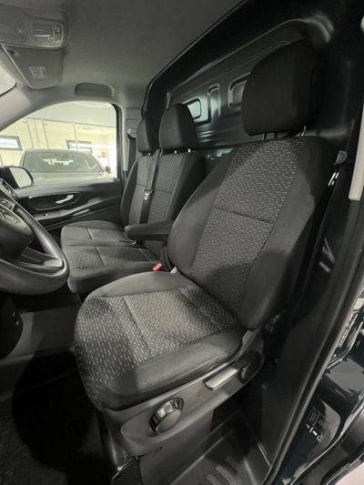 Mercedes-Benz Vito 2.0 116 CDI aut. PC-SL Mixto Long PRO (10)