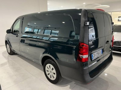 Mercedes-Benz Vito 2.0 116 CDI aut. PC-SL Mixto Long PRO (4)