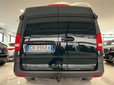 Mercedes-Benz Vito 2.0 116 CDI aut. PC-SL Mixto Long PRO (5)