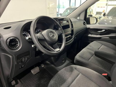 Mercedes-Benz Vito 2.0 116 CDI aut. PC-SL Mixto Long PRO (9)