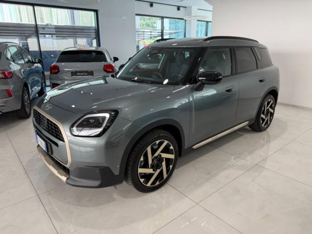 MINI Mini Countryman E Favoured