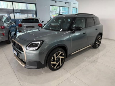 MINI Mini Countryman E Favoured usata