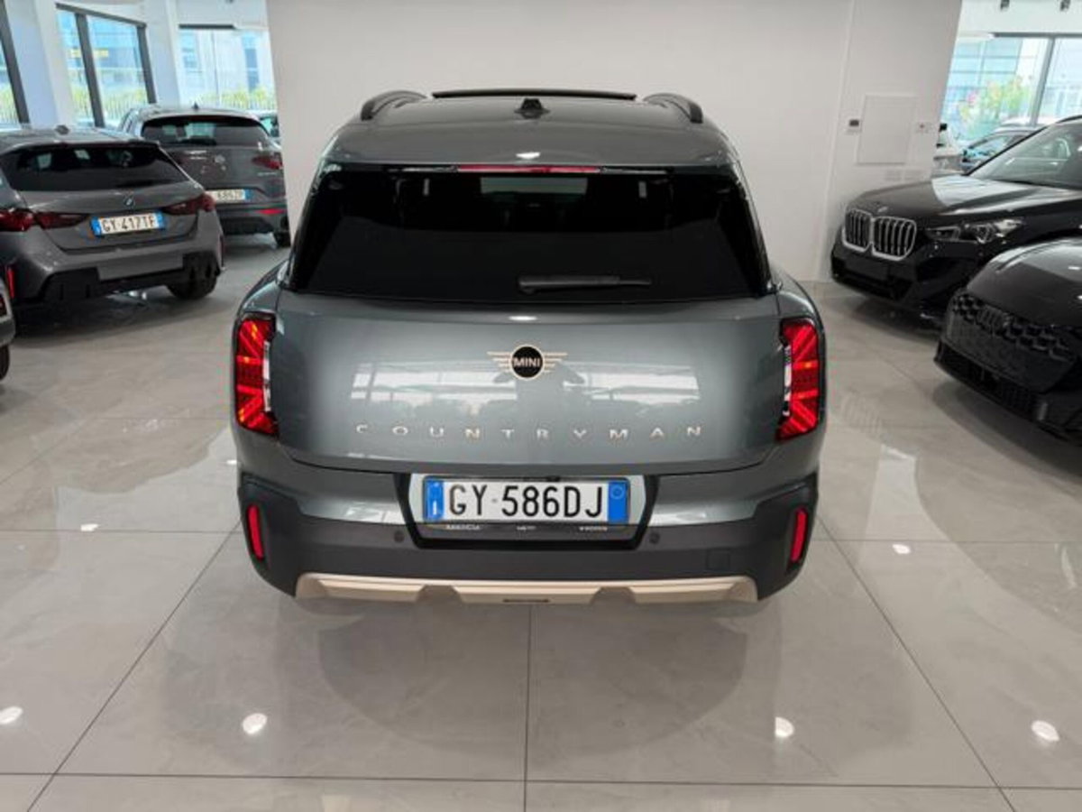 MINI Mini Countryman E Favoured (19)