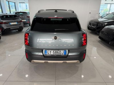 MINI Mini Countryman E Favoured (19)