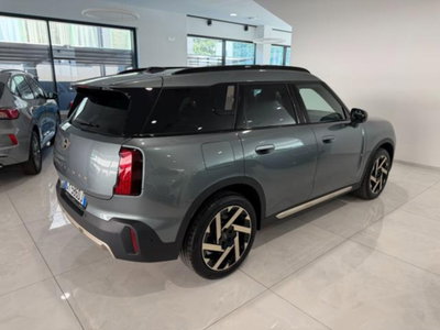 MINI Mini Countryman E Favoured (3)