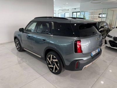 MINI Mini Countryman E Favoured (4)