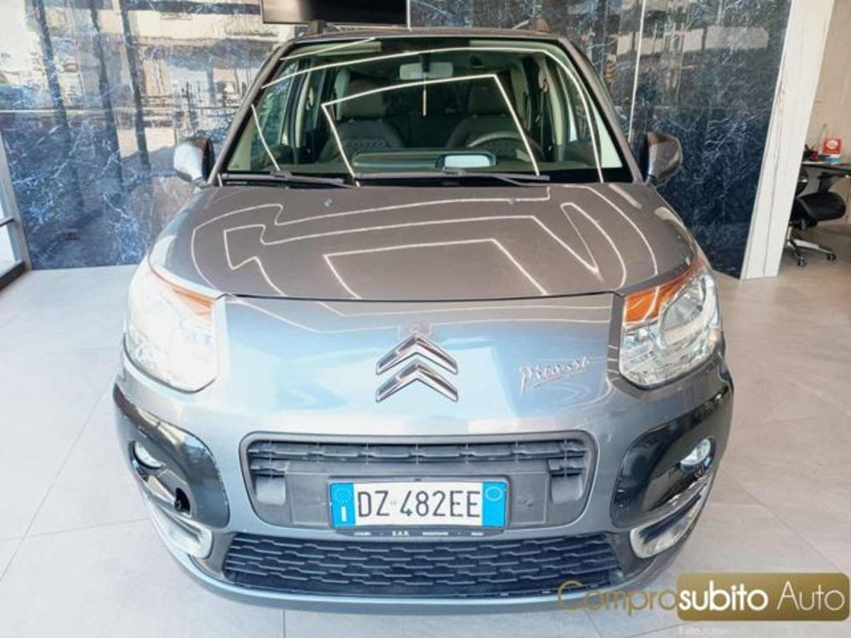 Citroen C3 Picasso 1.4 VTi 95 Exclusive Style