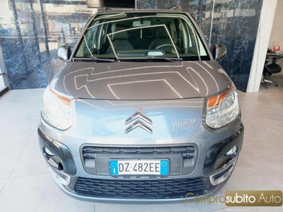 Citroen C3 Picasso 1.4 VTi 95 Exclusive Style usata