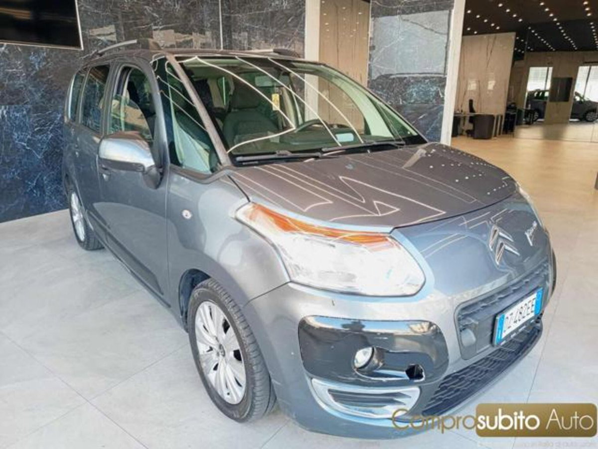 Citroen C3 Picasso 1.4 VTi 95 Exclusive Style (2)