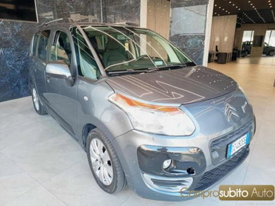 Citroen C3 Picasso 1.4 VTi 95 Exclusive Style (2)
