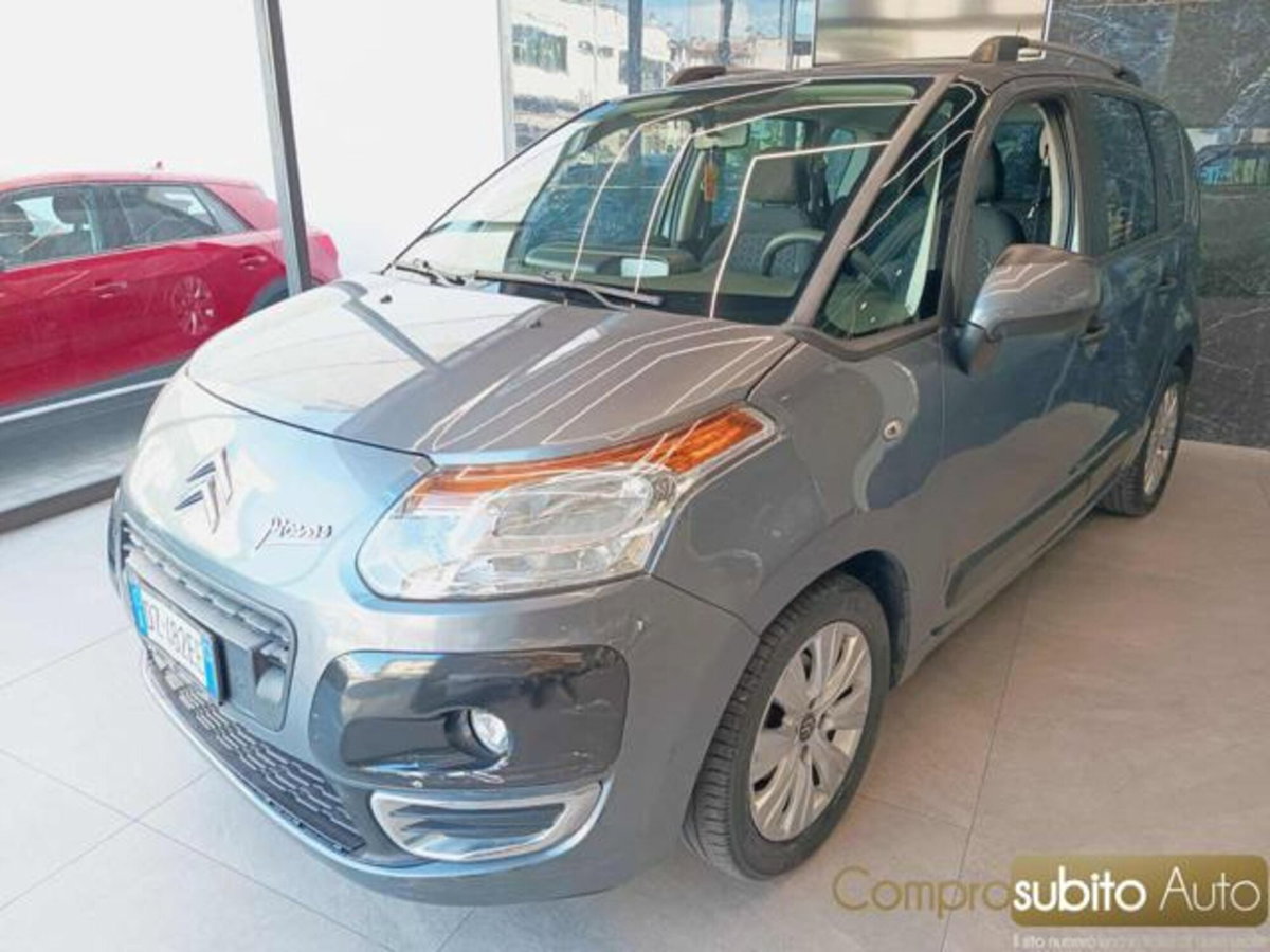 Citroen C3 Picasso 1.4 VTi 95 Exclusive Style (3)