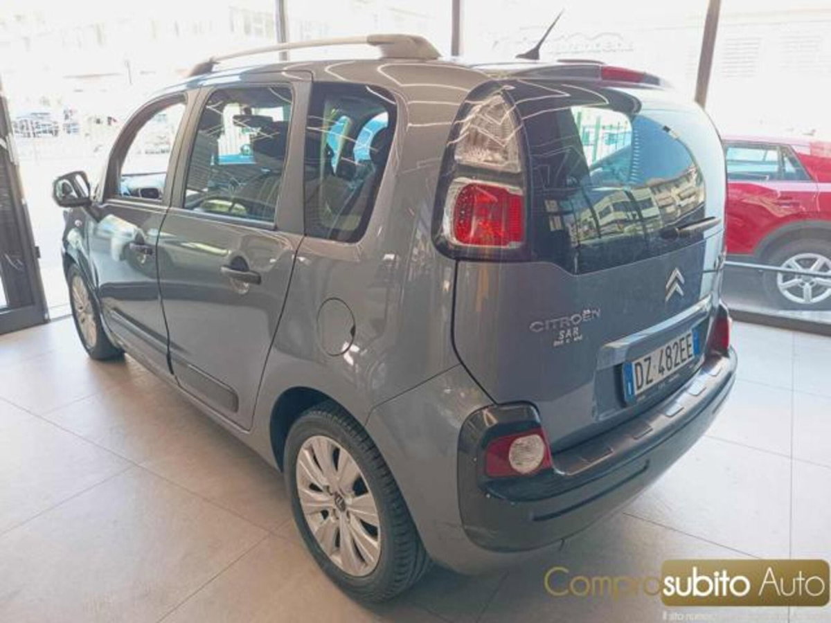 Citroen C3 Picasso 1.4 VTi 95 Exclusive Style (4)