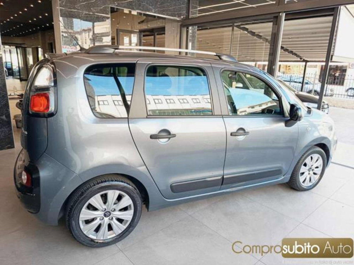 Citroen C3 Picasso 1.4 VTi 95 Exclusive Style (5)