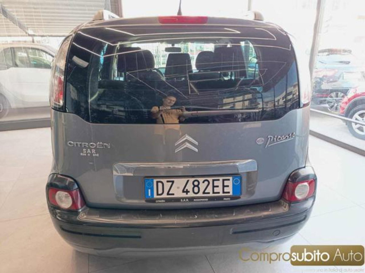 Citroen C3 Picasso 1.4 VTi 95 Exclusive Style (6)