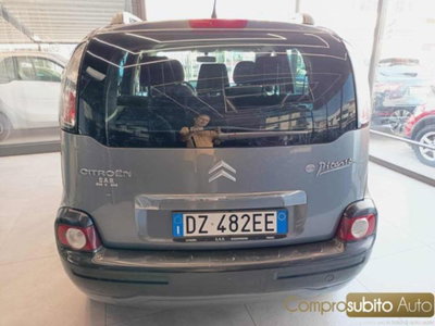 Citroen C3 Picasso 1.4 VTi 95 Exclusive Style (6)