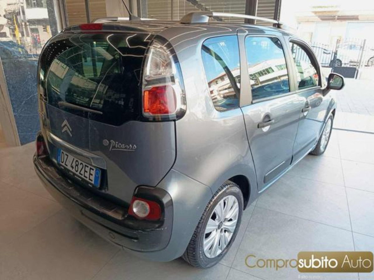 Citroen C3 Picasso 1.4 VTi 95 Exclusive Style (7)