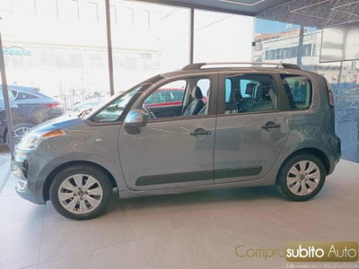 Citroen C3 Picasso 1.4 VTi 95 Exclusive Style (8)