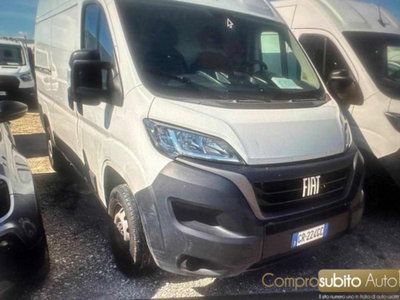 Fiat Ducato Furgone 33 2.2 Mjt 140CV AT9 PM-TN Furgone (2)