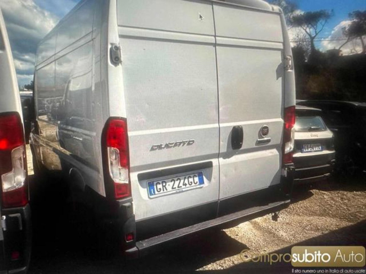 Fiat Ducato Furgone 33 2.2 Mjt 140CV AT9 PM-TN Furgone (3)