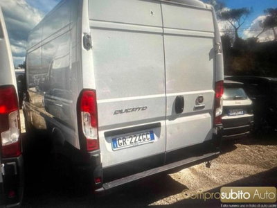 Fiat Ducato Furgone 33 2.2 Mjt 140CV AT9 PM-TN Furgone (3)