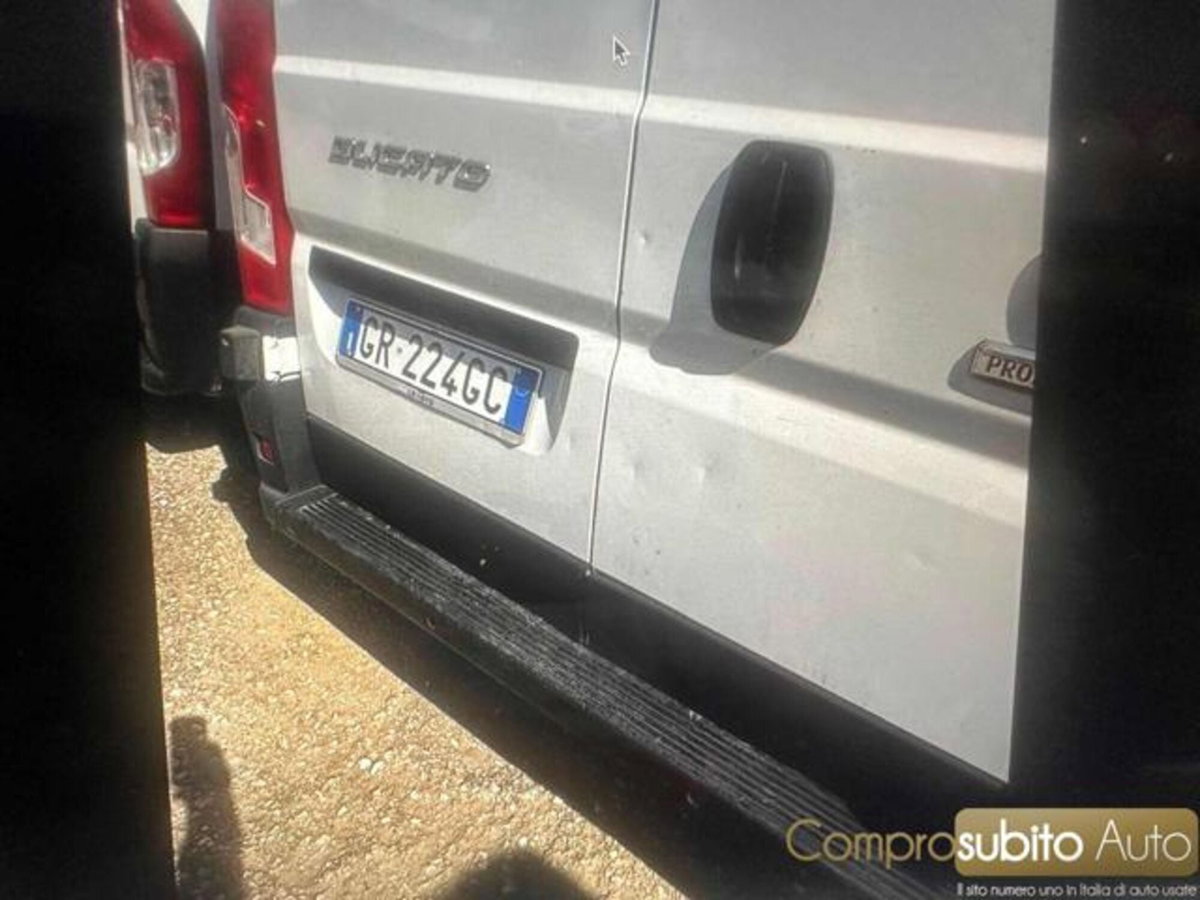 Fiat Ducato Furgone 33 2.2 Mjt 140CV AT9 PM-TN Furgone (5)