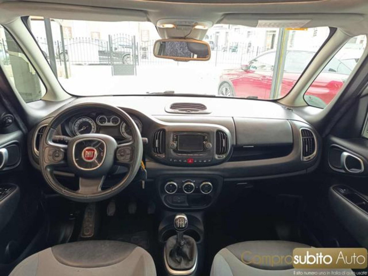 Fiat 500L 1.3 Multijet 85 CV Dualogic Easy (13)