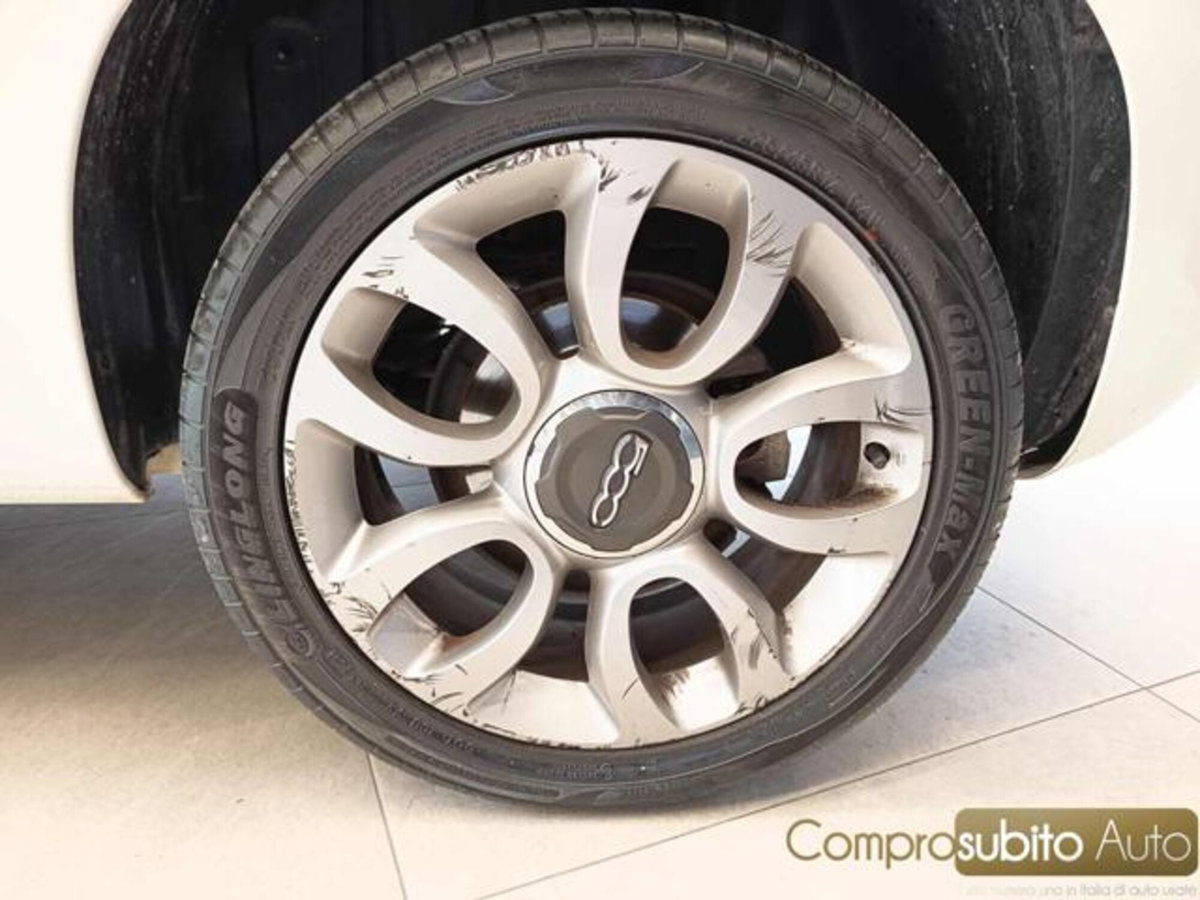Fiat 500L 1.3 Multijet 85 CV Dualogic Easy (15)