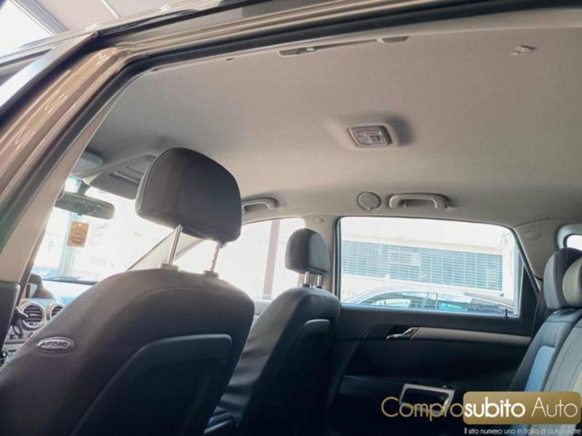 Opel Antara 2.0 CDTI 150CV Cosmo (18)