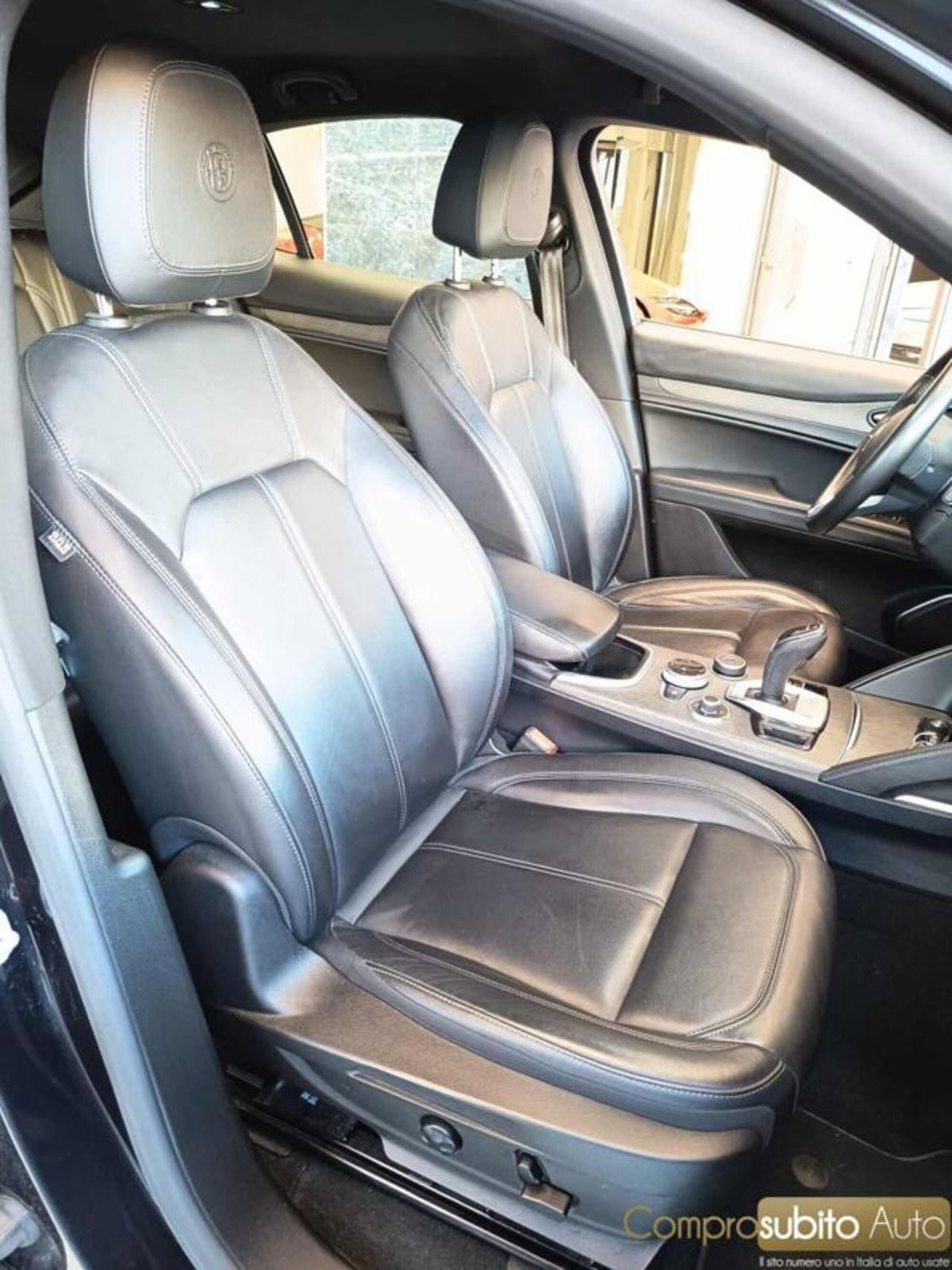 Alfa Romeo Stelvio Stelvio 2.2 Turbodiesel 210 CV AT8 Q4 Veloce (12)