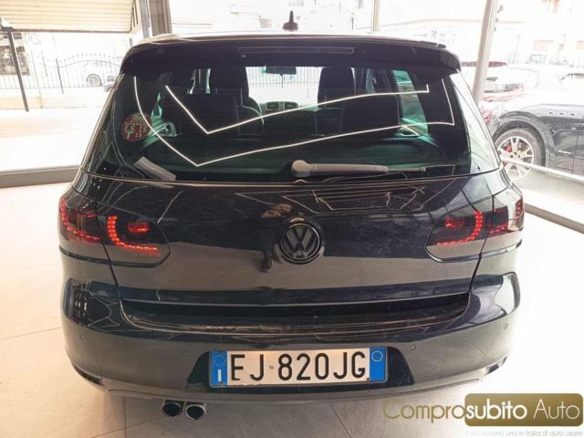 Volkswagen Golf 2.0 TDI 170CV DPF 5p. GTD (6)
