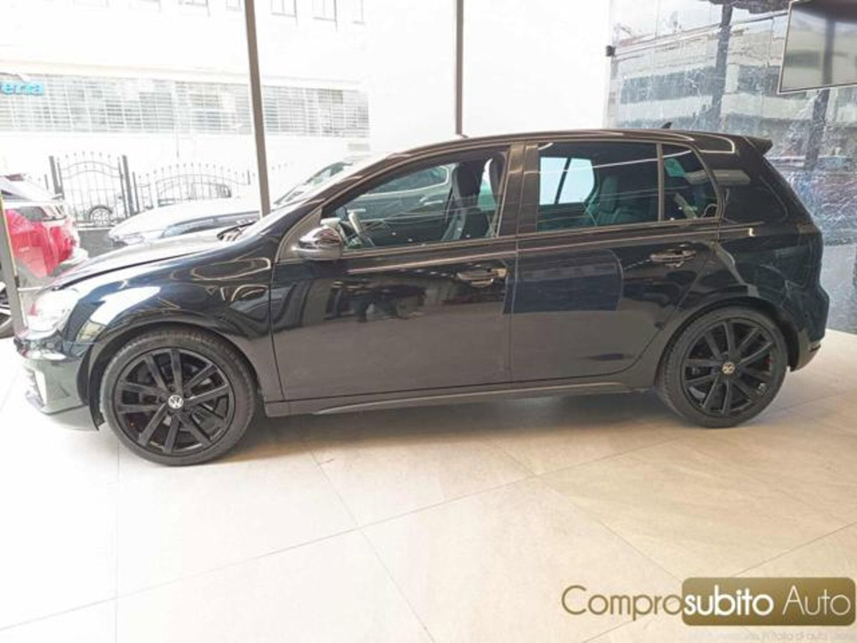 Volkswagen Golf 2.0 TDI 170CV DPF 5p. GTD (8)