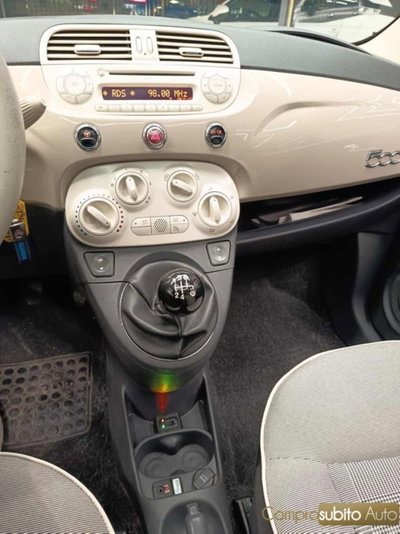 Fiat 500 1.2 EasyPower Pop Star (12)