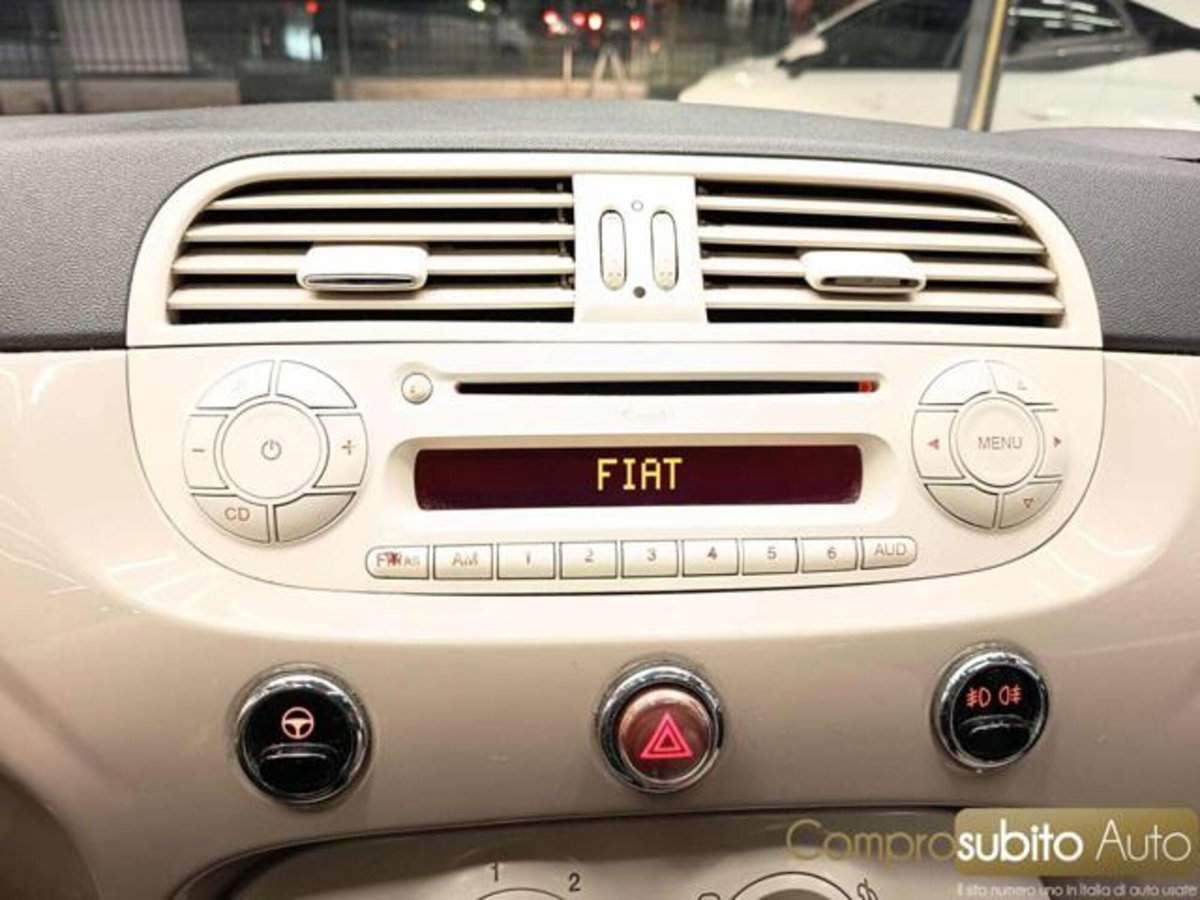 Fiat 500 1.2 EasyPower Pop Star (16)
