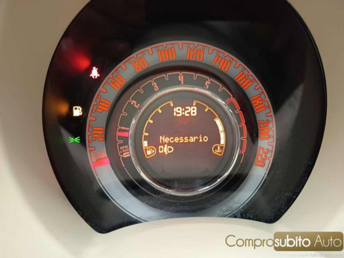 Fiat 500 1.2 EasyPower Pop Star (20)