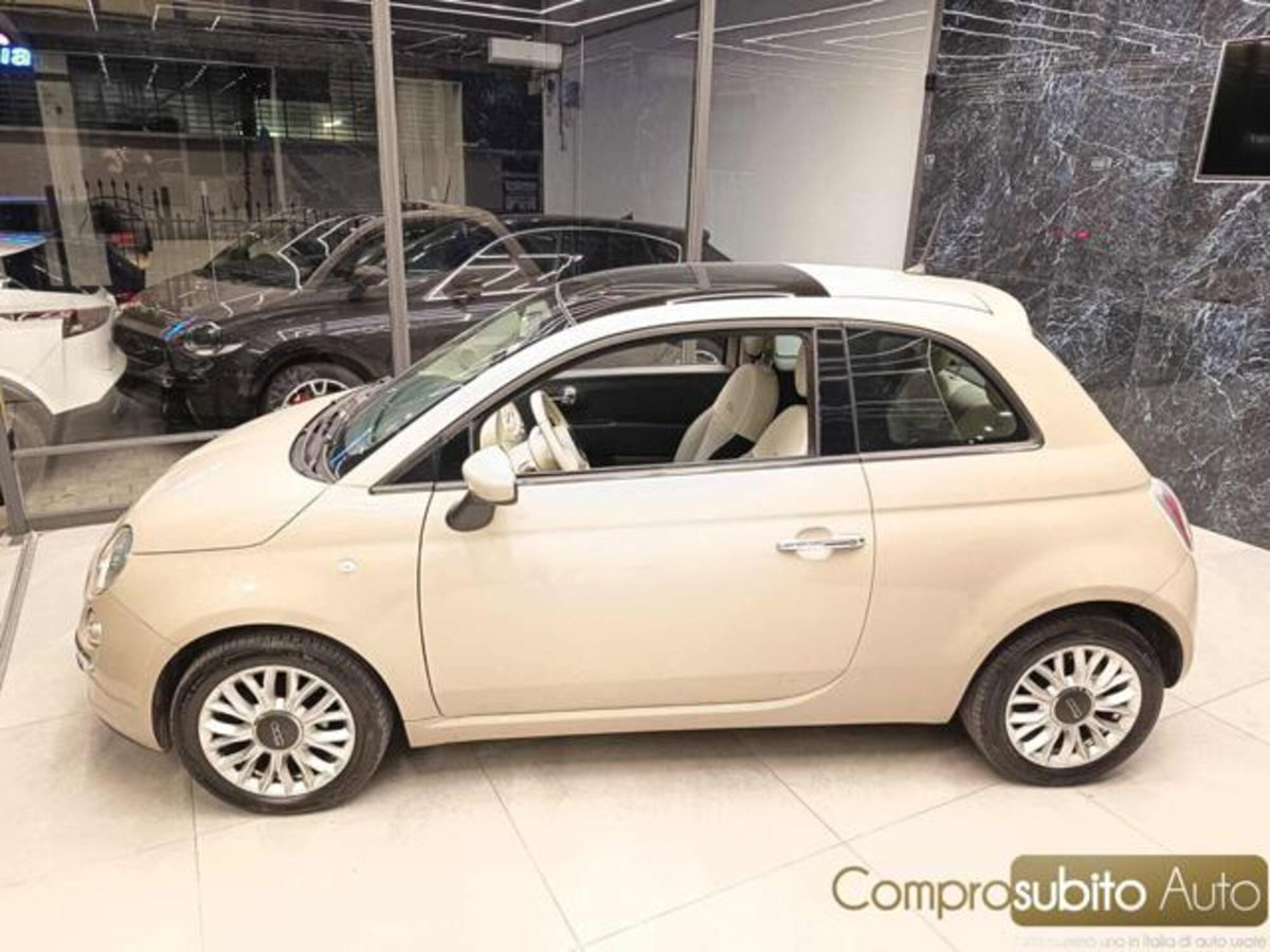 Fiat 500 1.2 EasyPower Pop Star (8)