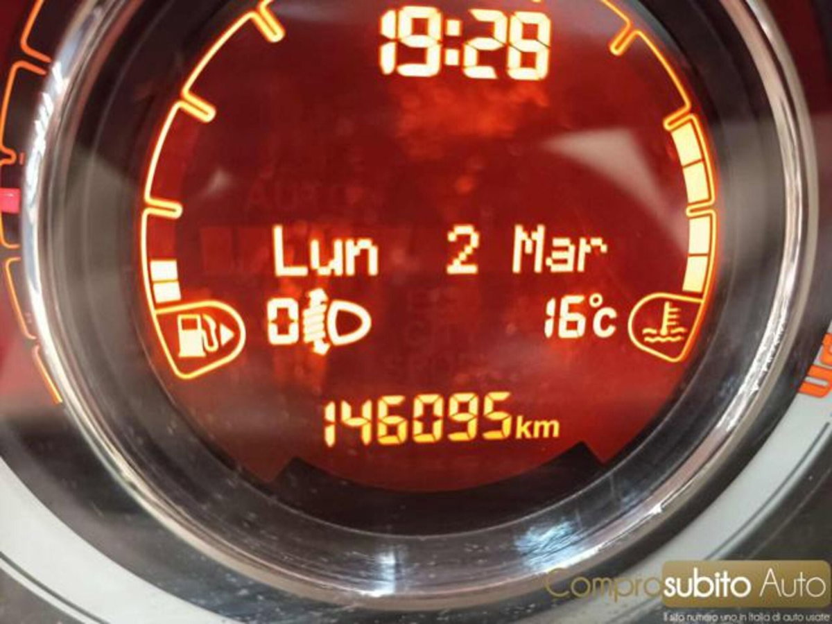 Fiat 500 1.2 EasyPower Pop Star (9)