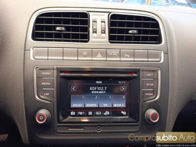 Volkswagen Polo 1.4 TDI 90 CV 5p. Highline BlueMotion Technology (11)