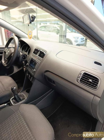 Volkswagen Polo 1.4 TDI 90 CV 5p. Highline BlueMotion Technology (9)