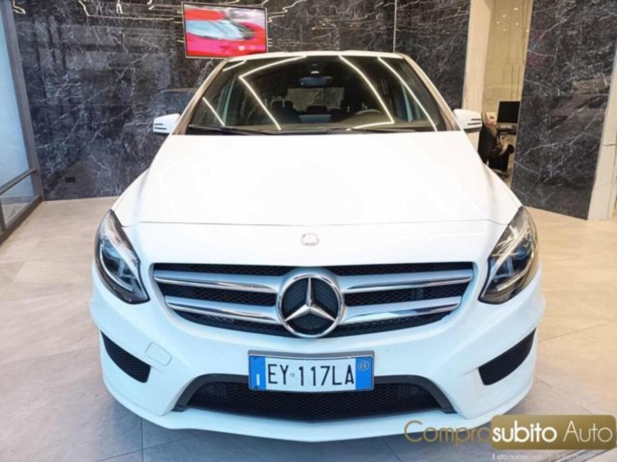 Mercedes-Benz Classe B 180 d Premium
