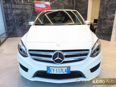 Mercedes-Benz Classe B 180 d Premium usata