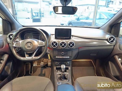 Mercedes-Benz Classe B 180 d Premium (20)
