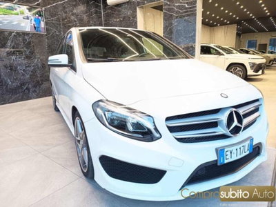 Mercedes-Benz Classe B 180 d Premium (3)
