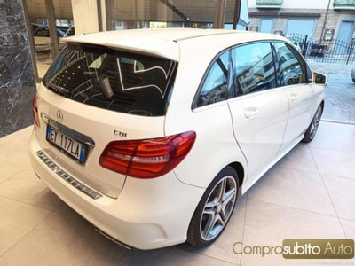 Mercedes-Benz Classe B 180 d Premium (4)
