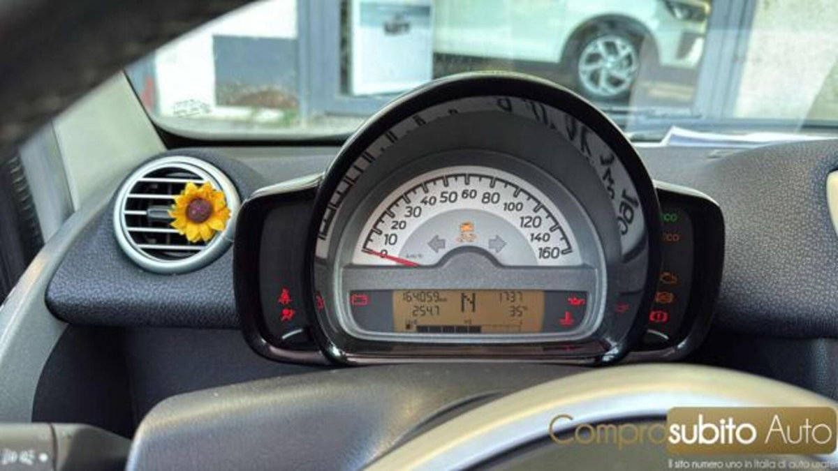 smart Fortwo 1000 52 kW MHD coupé passion (3)