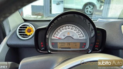 smart Fortwo 1000 52 kW MHD coupé passion (3)