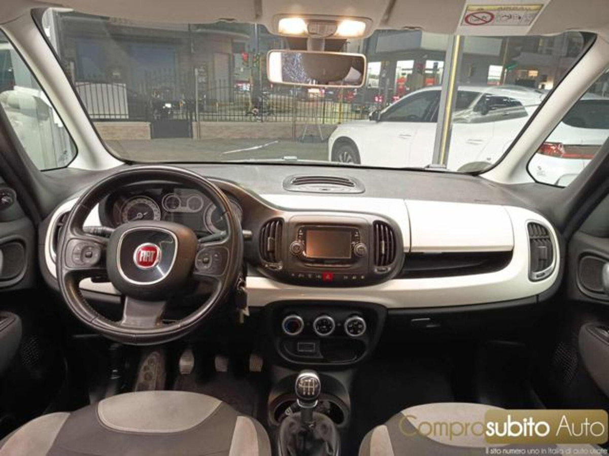 Fiat 500L 1.4 T-Jet 120 CV GPL Pop Star (12)